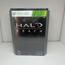 Halo: Reach -- Edição Limitada (Microsoft Xbox 360, 2010) CIB Completo TESTADO comprar usado  Enviando para Brazil