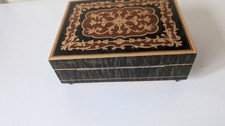 Vintage wooden sorrento for sale  PUDSEY