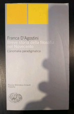 Franca agostini breve usato  Contursi Terme