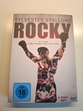 Rocky dvd box gebraucht kaufen Rocky dvd box gebraucht kaufen  Nürnberg