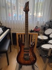 Ibanez s670 dragon for sale  LINCOLN
