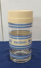 Barattolo zucchero nutella usato  Roma