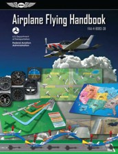 Airplane flying handbook for sale  Montgomery