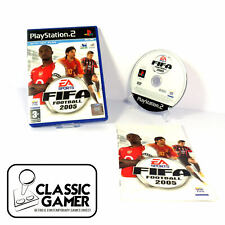 Fifa Football 2005 (PS2) * * QUASE PERFEITO comprar usado  Enviando para Brazil