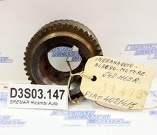 D3s03.147 ingranaggio albero usato  Napoli