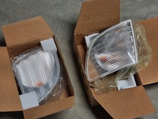 Blinker weiß links gebraucht kaufen  Perl