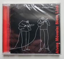 Miguel Barella + Giuseppe Lenti - Alvos Moveis : Slow Link - CD NEW & SEALED comprar usado  Enviando para Brazil