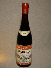 Barolo prandi 1971 usato  Varese