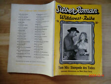 Silber roman wildwest gebraucht kaufen  Coburg