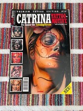 Tattoo magazin . gebraucht kaufen  Troisdorf