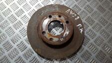    Brake Disc - front Peugeot 206 2002 FR479710-51, usado comprar usado  Enviando para Brazil