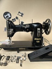 Nähmaschine pfaff 130 gebraucht kaufen  Bielefeld