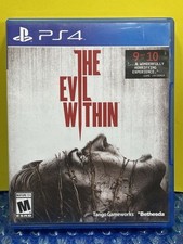 Jogo The Evil Within para Sony PlayStation 4 PS4 comprar usado  Enviando para Brazil