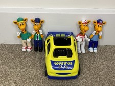 Vintage toys geoffrey for sale  COALVILLE
