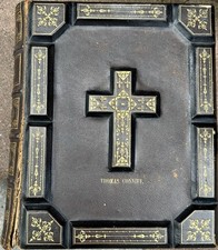 Antique bible douay for sale  Brooklyn