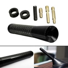Carbon fiber black for sale  WALSALL