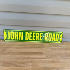 John deere metal for sale  Mansfield