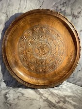 Vintage hand carved for sale  IPSWICH
