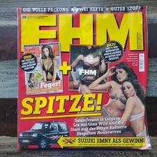Fhm 2005 bundle gebraucht kaufen  Hohen Neuendorf