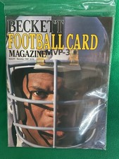 Beckett football card for sale  Irvine