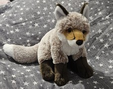 Hamleys fox plush for sale  CARSHALTON