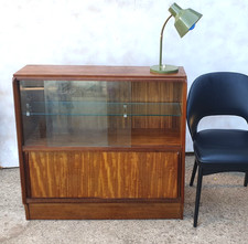 Plan glazed bookcase for sale  WORCESTER