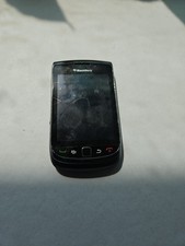 Celular BlackBerry Torch 9800 4 GB Preto Smartphone SOMENTE PEÇAS "VENDIDO COMO ESTÁ" comprar usado  Enviando para Brazil