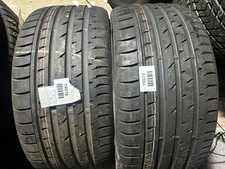 2x Continental SportContact 3 265/30 R20 94Y XL RO1 – Sommerreifen – NEU DOT16 comprar usado  Enviando para Brazil