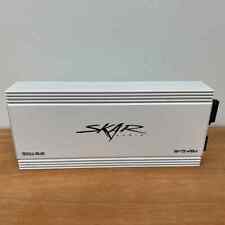 AMPLIFICADOR MARINHO RECONDICIONADO SKAR AUDIO RP-75.4ABM 500W RMS CLASS AB 4 CANAIS comprar usado  Enviando para Brazil