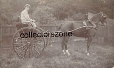 1910 horse trap for sale  PRESTON