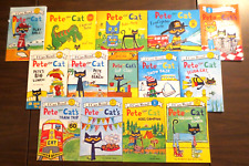 Lot pete cat for sale  Springfield