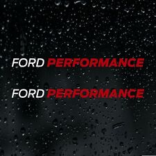 2pcs ford performance for sale  Los Angeles