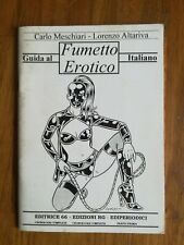 Guida fumetto erotico usato  Venezia