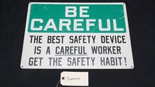 Vintage careful safety for sale  Laurel