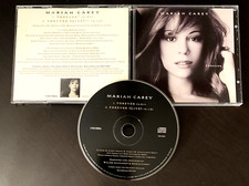 MARIAH CAREY "Forever" US Promo CD 1996 Columbia CSK 8204 Includes Live RARE comprar usado  Enviando para Brazil