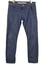 Używany, Wrangler spencer Jeans Uomo W34/L34 Slim Fit Certificato Organico Cotone na sprzedaż  Wysyłka do Poland