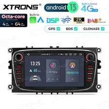 Autoradio android 64gb usato  Grumo Nevano
