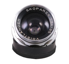 Voigtländer skoparex 35mm gebraucht kaufen  Bad Kissingen
