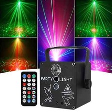 Proiettore disco multicolore usato  Putignano