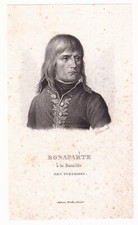 Portrait xixe général d'occasion  Toulouse-