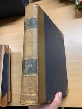 1891 punch magazine for sale  CHELTENHAM