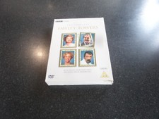 fawlty towers dvd boxset for sale fawlty towers dvd boxset for sale MANCHESTER