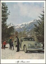 Pubblicita 1952 alfa usato  Biella