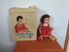 Vintage talking chatty for sale  Phillipsburg