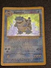 Carta pokemon blastoise usato Carta pokemon blastoise usato  Varese