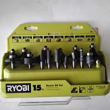 Ryobi router bit for sale  Yakima