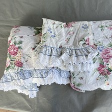 Vintage waverly duvet for sale  Greenville