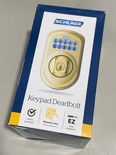 Schlage plymouth keypad for sale  Fort Lauderdale