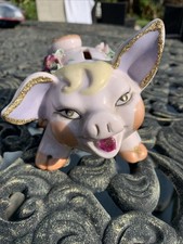 Lefton piggy bank for sale  Fort Lauderdale