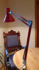 Schreibtischlampe 70er jahre gebraucht kaufen  Annweiler am Trifels